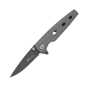 Smith&Wesson - Nóż składany M&P® Bodyguard Ti & Grey - 1100068
