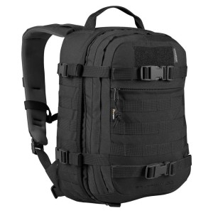 WISPORT - Plecak wojskowy Sparrow II - 20L - Czarny