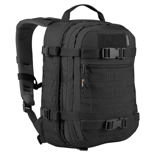 WISPORT - Plecak wojskowy-Sparrow II - 20L - Czarny-1.jpg
