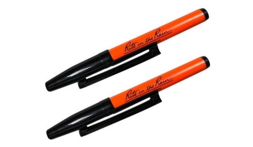 Rite in the Rain - Zestaw-dlugopisow-All-Weather Belt-Clip Pen - Pomaranczowy - 2 szt. - Nº OR91-1.jpg