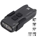 LATARKA-NITECORE-700LM-LI-ION-BATTERY -500MAH-TIP SE GRAY-2.jpg