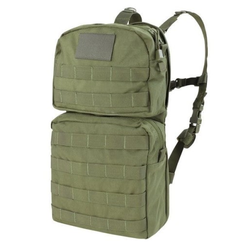 Condor - Plecak-Hydration-Carrier II - Zielony OD - HCB2-001-1.jpg