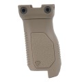 Strike Industries - Chwyt Picatinny-Angled-Vertical-Grip - Long - FDE - SI-AR-CMAG-RAIL-L-FDE-2.jpg