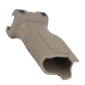 Strike Industries - Chwyt Picatinny-Angled-Vertical-Grip - Long - FDE - SI-AR-CMAG-RAIL-L-FDE-3.jpg