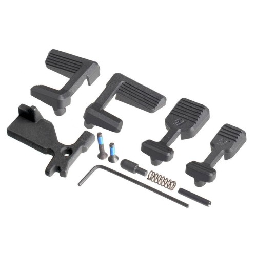 Strike Industries - Zestaw-dzwigni-zwalniacza-suwadla-AR Modular Bolt Catch - SI-AR-MBC-1.jpg