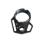 Strike Industries - Wielofunkcyjna płytka zawieszenia Multi-Function End Plate - Czarny