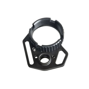 Strike Industries - Wielofunkcyjna płytka zawieszenia Multi-Function End Plate - Czarny