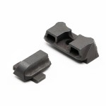 Strike Industries -  Przyrządy celownicze Strike Iron Sights - P320 - SI-P320-SIGHTS-STN