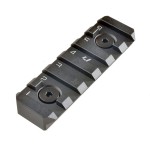 Strike Industries - Szyna LINK KeyMod M-Lok Rail 6 Slots - Czarny