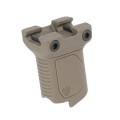 Strike Industries - Chwyt-Picatinny-Angled-Vertical-Grip - Short - FDE - SI-AR-CMAG-RAIL-S-FDE-1.jpg
