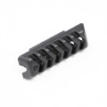 Strike Industries - Ochronne-zaslepki-SIEGEN-Rail-Covers-do-otworow-M-LOK - 5 szt. - Czarne - SI-SIEGEN-COVER-BK-4.jpg