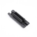 Strike Industries - Ochronne-zaslepki-SIEGEN-Rail-Covers-do-otworow-M-LOK - 5 szt. - Czarne - SI-SIEGEN-COVER-BK-5.jpg