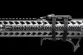 Strike Industries - Ochronne-zaslepki-SIEGEN-Rail-Covers-do-otworow-M-LOK - 5 szt. - Czarne - SI-SIEGEN-COVER-BK-14.jpg