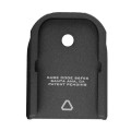 Strike Industries - Stopka-magazynka-Glock Aluminum Mag Base Plate - Czarny - G-ALBP-BK-1.jpg