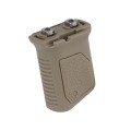 Strike Industries - Chwyt M-LOK Angled Vertical Grip - Short - FDE - SI-AR-CMAG-S-1.jpg