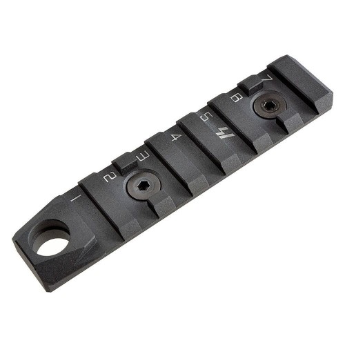 Strike Industries - Szyna-LINK-KeyMod -M-LOK - 7 Slots-QD - Czarny - LINK-RS-7-QD-4.jpg