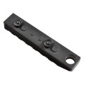 Strike Industries - Szyna-LINK-KeyMod -M-LOK - 7 Slots-QD - Czarny - LINK-RS-7-QD-5.jpg
