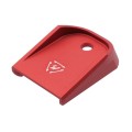 Strike Industries - Stopka-magazynka-Glock Aluminum Base Plate - Czerwony - SI-G-ALBP-RED-3.jpg
