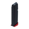 Strike Industries - Stopka-magazynka-Glock Aluminum Base Plate - Czerwony - SI-G-ALBP-RED-7.jpg
