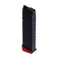 Strike Industries - Stopka-magazynka-Glock Aluminum Base Plate - Czerwony - SI-G-ALBP-RED-8.jpg