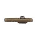 Strike Industries - Ochronne-zaslepki-LINK-Cover-do-otworow-M-LOK  KeyMod - 5 szt. - FDE - SI-LINK-COVER-4.jpg