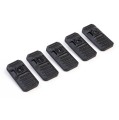 Strike Industries - Ochronne-zaslepki-LINK-Cover-do-otworow-M-LOK  KeyMod - 5 szt. - FDE - SI-LINK-COVER-6.jpg