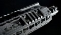 Strike Industries - Szyna-LINK-KeyMod -M-LOK - 6 Slots - Czerwony - SI-LINK-RS-6-RED-2.jpg