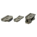 Strike Industries - Montaz-kolimatora-Low Profile Riser - Flat Dark Earth - SI-T1-RISER-FDE-5.jpg