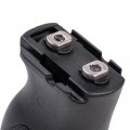Strike Industries - Chwyt M-LOK® Angled Vertical Grip - Long - FDE - SI-AR-CMAG-L-3.jpg