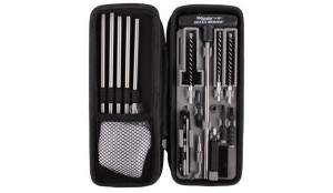 Wheeler - Zestaw do czyszczenia Compact Rifle Cleaning Kit - .22 / .30