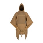 Helikon - Poncho ocieplane Swagman Roll® - Climashield® Apex™ - Coyote - PO-SMR-NL-11