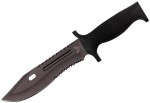 NÓŻ TAKTYCZNY bushcraftowy survival finka HASTAA 03-HS-251
