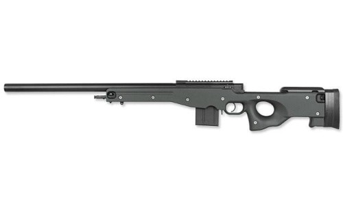 Tokyo Marui - Replika-karabinu-snajperskiego-L96-AWS - OD Green-1.jpg