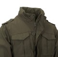 Helikon - Kurtka-Covert-M65 - Taiga-Green -Czarna - KU-C65-DC-0901A-7.jpg