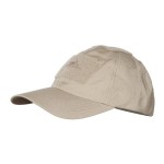 Helikon - Czapka z daszkiem Tactical Cap - Cotton Ripstop - Khaki - CZ-BBC-CR-13
