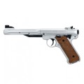 Pistolet-wiatrowka-Ruger Mark IV-4,5mm-srebrny-1.jpg