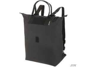 Torba zwijana Maxpedition ROLLYPOLY Black ZFTTPKB