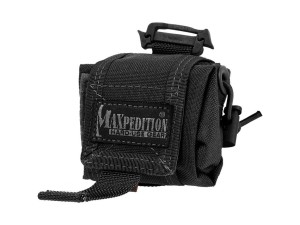 Torba zwijana Maxpedition 0207B Mini Rollypoly Black