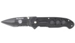 Mil-Tec - Noż składany Fire Fighter - 15306002