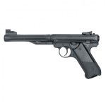 Pistolet wiatrówka Ruger Mark IV 4,5 mm czarny
