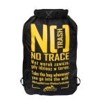 Helikon - Worek na śmieci Dirt Bag 10 L - Czarny - AC-DTB-NL-01