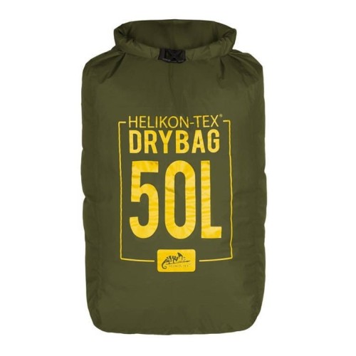 Helikon - Worek-wodoszczelny-Arid Dry Sack - Sredni -50 L - Olive Green  Czarny - AC-ADM-NL-0201B-1.jpg