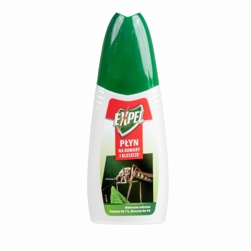 33041Płyn Expel na komary i kleszcze 100/110 ml-1