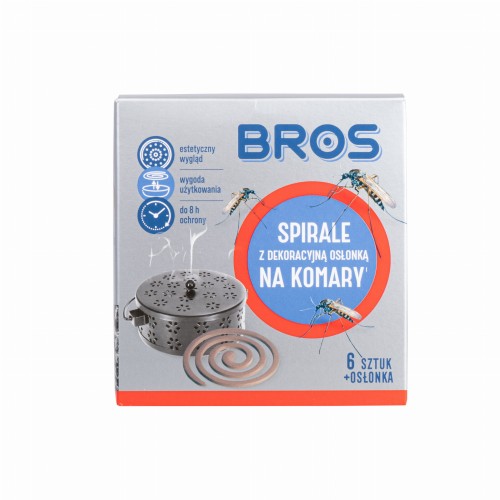 33047Spirala Bros na komary z dekoracyjną osłonką-1