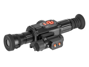 Cyfrowy celownik noktowizyjny Real Hunter DS508 QHD 5-20x - towar niepełnowartościowy