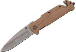 Nóż Ratowniczy K25 N-356B (18487)