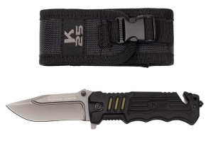 Nóż Ratowniczy K25 N-356A (19581)