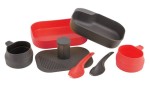 Wildo - Zestaw biwakowy Camp-A-Box Duo Complete - Czerwony
