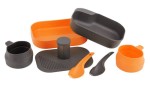 Wildo - Zestaw biwakowy Camp-A-Box Duo Complete - Orange