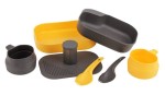 Wildo - Zestaw biwakowy Camp-A-Box Duo Complete - Lemon